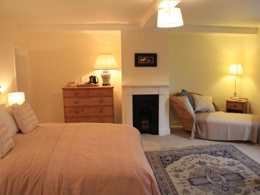 Church Farmhouse B & B Kennett Extérieur photo
