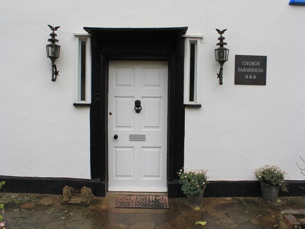 Church Farmhouse B & B Kennett Extérieur photo