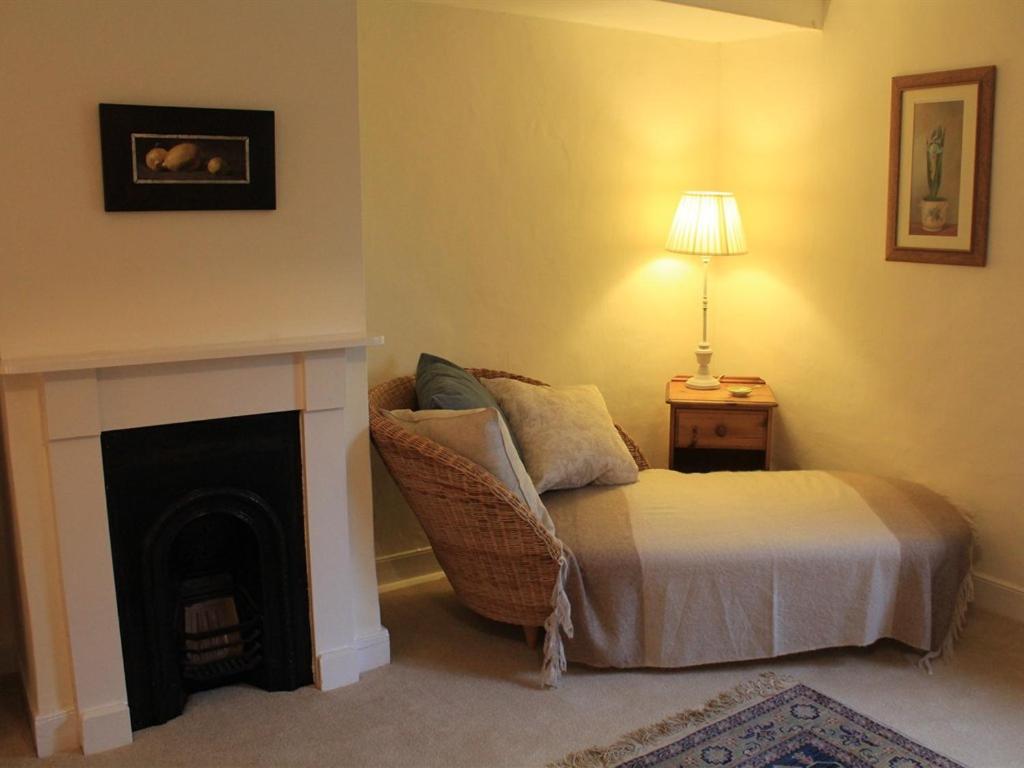 Church Farmhouse B & B Kennett Extérieur photo