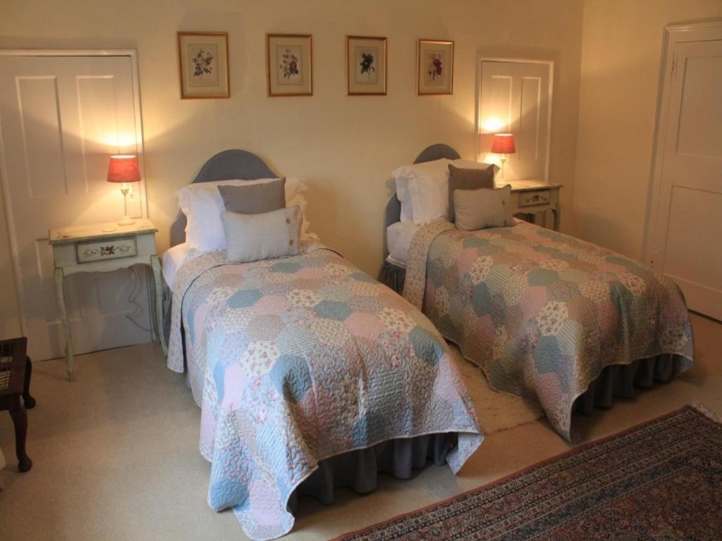 Church Farmhouse B & B Kennett Chambre photo