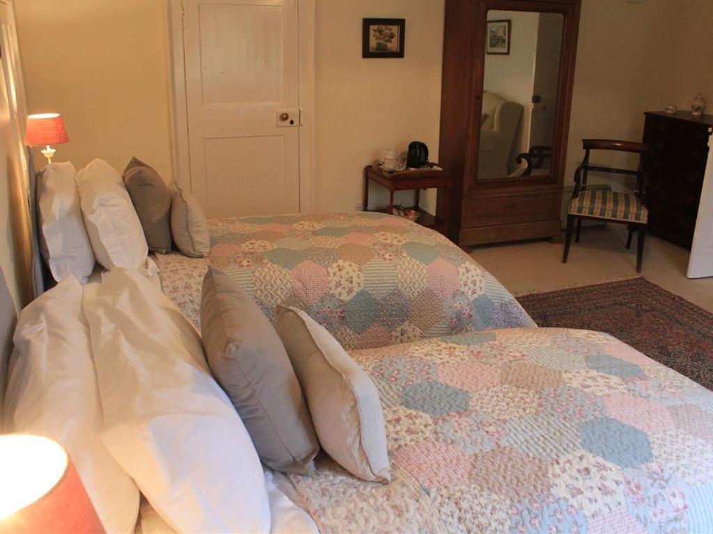 Church Farmhouse B & B Kennett Extérieur photo