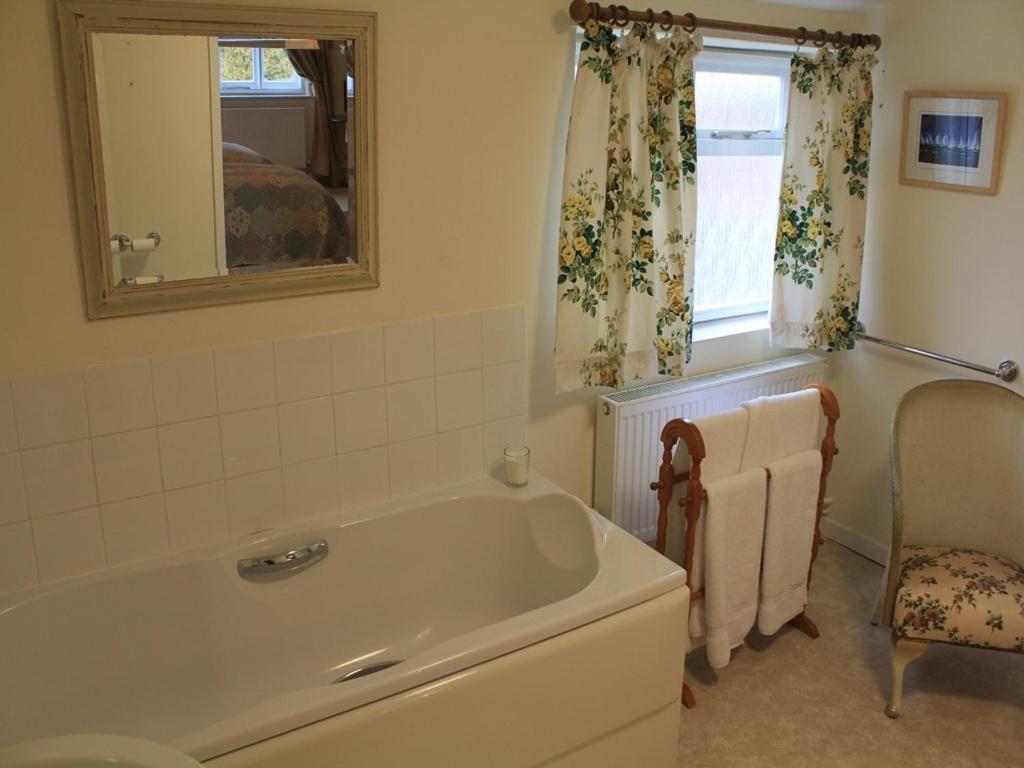 Church Farmhouse B & B Kennett Chambre photo