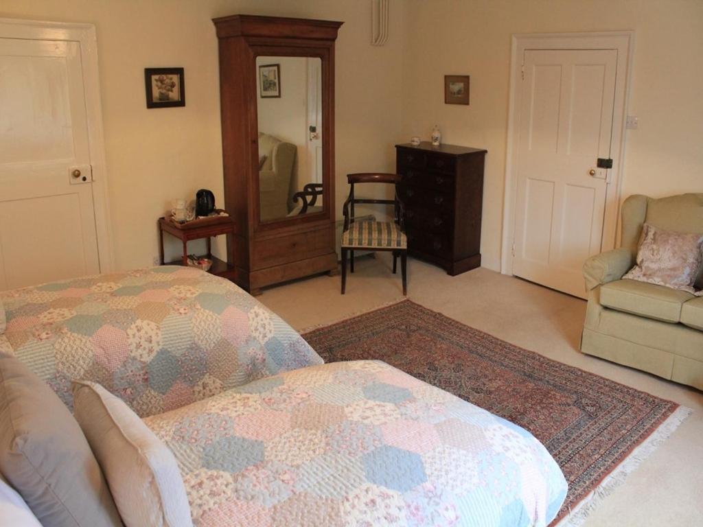 Church Farmhouse B & B Kennett Chambre photo