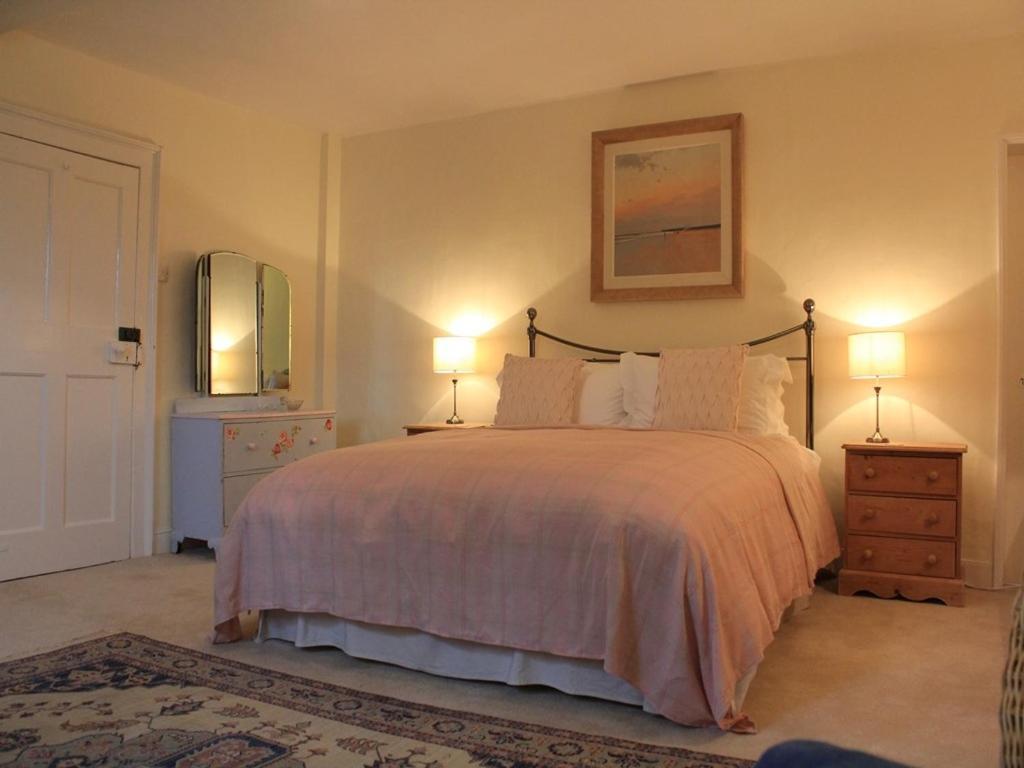 Church Farmhouse B & B Kennett Chambre photo
